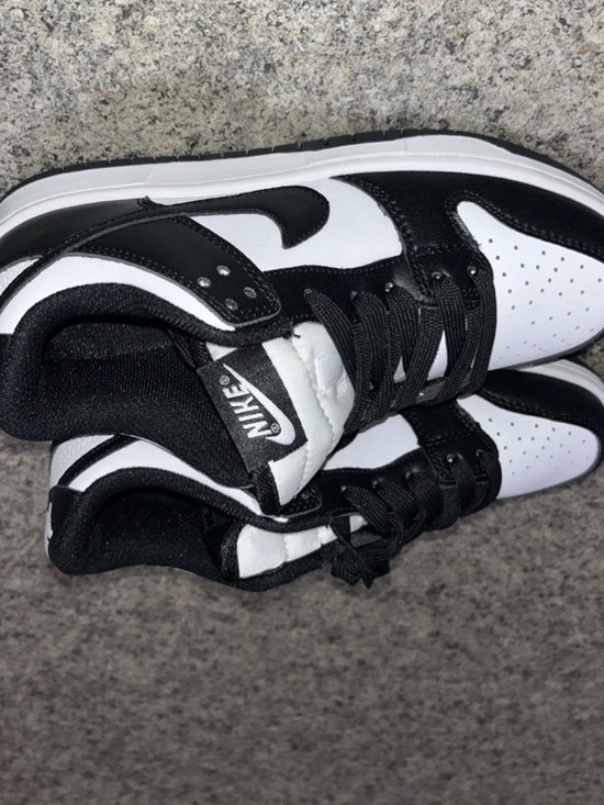Nike Other - Nike Men’s Black and White Low-Top Sneakers